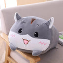 Soft Animal Cartoon Bio Pillow Cushion Plush Toy for All Ages Soft Animal Cartoon Bio Pillow Cushion Plush Toy for All Ages