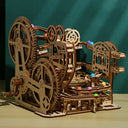 Wooden 3D Puzzle Building Blocks Kit Montessori Toys Kids Wooden 3D Puzzle Building Blocks Kit Montessori Toys Kids