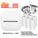 Portable Bluetooth Photo & Label Printer - Phomemo Printer Portable Bluetooth Photo & Label Printer - Phomemo Printer