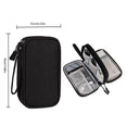 Ultimate USB Cable Travel Organizer Chic Digital Accessory Bag Ultimate USB Cable Travel Organizer Chic Digital Accessory Bag