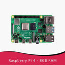 Raspberry Pi 4 Model B Enhanced Performance Connectivity Raspberry Pi 4 Model B Enhanced Performance Connectivity