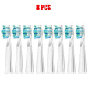 20 Pcs Fairywill Electric Toothbrush Heads Superior Cleaning 20 Pcs Fairywill Electric Toothbrush Heads Superior Cleaning