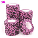 Printed Elastic Bandage Wrap for Joint Support and Recovery Printed Elastic Bandage Wrap for Joint Support and Recovery
