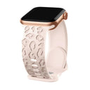 Engraved Silicone Apple Watch Band Personalize Your Style Engraved Silicone Apple Watch Band Personalize Your Style