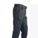 Men Winter Waterproof Climbing Skiing Trekking Fleece Pants Men Winter Waterproof Climbing Skiing Trekking Fleece Pants