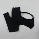 Seamless High Elastic Yoga Set Women 2 Piece Sportswear Seamless High Elastic Yoga Set Women 2 Piece Sportswear