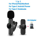 Professional Wireless Lavalier Microphone for Audio Quality Professional Wireless Lavalier Microphone for Audio Quality
