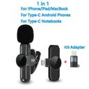 Professional Wireless Lavalier Microphone for Audio Quality Professional Wireless Lavalier Microphone for Audio Quality