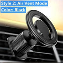 Universal Magnetic Car Phone Holder Stand With 360 Rotation Universal Magnetic Car Phone Holder Stand With 360 Rotation