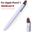Apple Pencil Silicone Case for Enhanced Protection Stylish Cover Apple Pencil Silicone Case for Enhanced Protection Stylish Cover