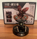 Ruoke Old-Fashioned Projector Wooden 3DIY Puzzle Pack Gifts Ruoke Old-Fashioned Projector Wooden 3DIY Puzzle Pack Gifts