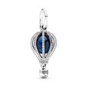 925 Silver Hot Air Ball Pendant Charm Collection Bracelets 925 Silver Hot Air Ball Pendant Charm Collection Bracelets