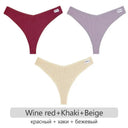 Breathable G-String Thongs for Women Breathable G-String Thongs for Women