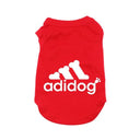 Spring Dog Hoodies: Stylish Letter Print Hoodie for Small Dogs Spring Dog Hoodies: Stylish Letter Print Hoodie for Small Dogs