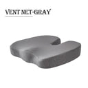 Orthopedic Memory Foam Seat Cushion With Massage Pad Comfort Orthopedic Memory Foam Seat Cushion With Massage Pad Comfort
