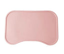 Silicone Pet Food Mat Portable Waterproof Non-Slip Pad Silicone Pet Food Mat Portable Waterproof Non-Slip Pad