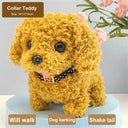 Electric Kawaii Pet Puppy Plush Toy Interactive Dog Toy Electric Kawaii Pet Puppy Plush Toy Interactive Dog Toy