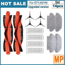 Xiaomi Robot Vacuum Mop Filter Set for Easy Maintenance Xiaomi Robot Vacuum Mop Filter Set for Easy Maintenance