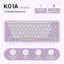 Baseus Bluetooth Keyboard Mouse Combo for Enhanced Efficiency Baseus Bluetooth Keyboard Mouse Combo for Enhanced Efficiency