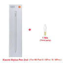 Xiaomi Stylus Pen: High-Precision Drawing Tool for Mi Pad Xiaomi Stylus Pen: High-Precision Drawing Tool for Mi Pad