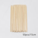 Lurayee Nail Art Wood Sticks Professional Nail Care Set Lurayee Nail Art Wood Sticks Professional Nail Care Set