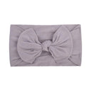 Vibrant Bowknot Hairband Trendy Kids Accessory for Outings Vibrant Bowknot Hairband Trendy Kids Accessory for Outings