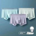 Our Lum Ice Silk Boxer Briefs for Men Our Lum Ice Silk Boxer Briefs for Men