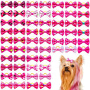 Pet Grooming Bows for Small Dogs Hair Accessories Kit Pet Grooming Bows for Small Dogs Hair Accessories Kit