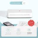 Chinese Printing Printer Household Small Intelligent Remote Mini A4gt1 U200 Chinese Printing Printer Household Small Intelligent Remote Mini A4gt1 U200