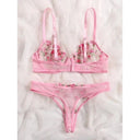 Lingerie Set for Women Comfortable Fit Lingerie Set for Women Comfortable Fit