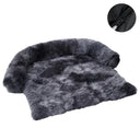 Removable Plush Pet Dog Bed Sofa for Large Dogs and Cats Removable Plush Pet Dog Bed Sofa for Large Dogs and Cats