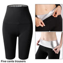 Sauna Sweat Shapewear Shorts Leggings Pants for Women Fit Sauna Sweat Shapewear Shorts Leggings Pants for Women Fit