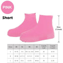 Waterproof Silicone Shoe Covers for All Weather Protection Waterproof Silicone Shoe Covers for All Weather Protection