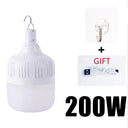 500W LED Camping Lantern Rechargeable Outdoor Light 500W LED Camping Lantern Rechargeable Outdoor Light