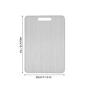 Titanium Cutting Boards For Kitchen Double-Sided Mat Titanium Cutting Boards For Kitchen Double-Sided Mat