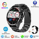 Men's Adventure Smartwatch GPS Health Monitoring Bluetooth Calling Men's Adventure Smartwatch GPS Health Monitoring Bluetooth Calling