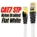 AMPCOM CAT7 Ethernet Cable for Lightning-Fast Internet Connection AMPCOM CAT7 Ethernet Cable for Lightning-Fast Internet Connection