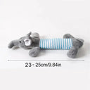Funny Stuffingless Squeaky Dog Toy For Interactive Fun Funny Stuffingless Squeaky Dog Toy For Interactive Fun
