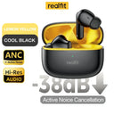 Realfit F3 ANC Bluetooth Earphones HIFI Stereo Bass Realfit F3 ANC Bluetooth Earphones HIFI Stereo Bass