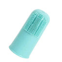 Soft Pet Finger Toothbrush For Fresh Breath Dental Care Soft Pet Finger Toothbrush For Fresh Breath Dental Care