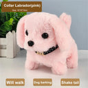 Electric Kawaii Pet Puppy Plush Toy Interactive Dog Toy Electric Kawaii Pet Puppy Plush Toy Interactive Dog Toy