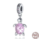 Sparkling Zircon Heart Charm Pendant Sterling Silver Jewelry Sparkling Zircon Heart Charm Pendant Sterling Silver Jewelry
