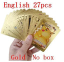 Pokemon Gold Cards Bundle Limited Edition Foil Art Pokemon Gold Cards Bundle Limited Edition Foil Art