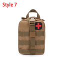 IFAK EDC Bag Waist Bag Hunting Vest Outdoor First Aid Kit IFAK EDC Bag Waist Bag Hunting Vest Outdoor First Aid Kit