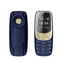 Mini Dual SIM Phone with Bluetooth Voice Changer SERVO BM35 Mini Dual SIM Phone with Bluetooth Voice Changer SERVO BM35