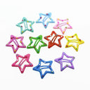 Colorful Bone Shape Dog Hair Clips for Grooming Essentials Colorful Bone Shape Dog Hair Clips for Grooming Essentials