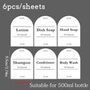 Bamboo Soap Dispenser Set: Elegant Bathroom & Kitchen Organizer Bamboo Soap Dispenser Set: Elegant Bathroom & Kitchen Organizer