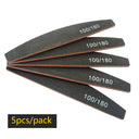 Nail File Buffer Set for Salon-Quality Manicures at Home Nail File Buffer Set for Salon-Quality Manicures at Home