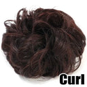 Effortless Volume Fluffy Seamless Bun Hair Accessory Effortless Volume Fluffy Seamless Bun Hair Accessory