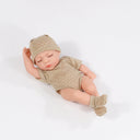 Silicone Reborn Dolls: Lifelike Baby Toys for Girls 20cm Silicone Reborn Dolls: Lifelike Baby Toys for Girls 20cm